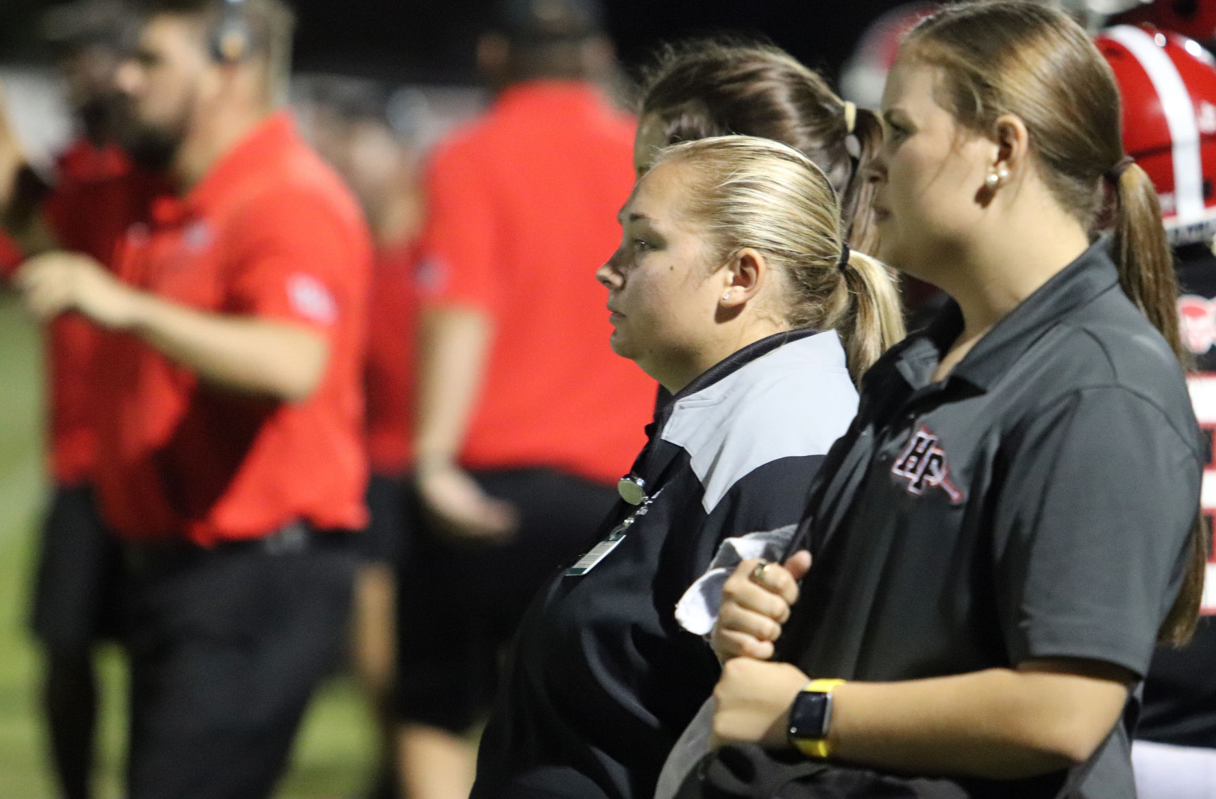 Kingstree vs Hannah-Pamplico